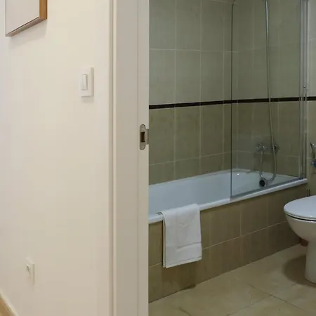 Tayp San Marcos 108 Апартаменты Талаюэла