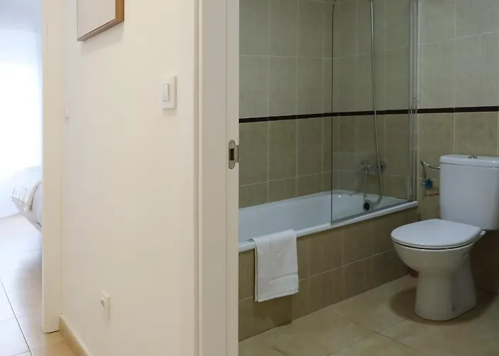 Tayp San Marcos 108 Апартаменты Талаюэла