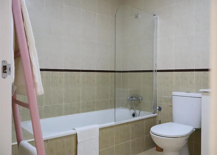 Апартаменты Tayp San Marcos 108 Талаюэла