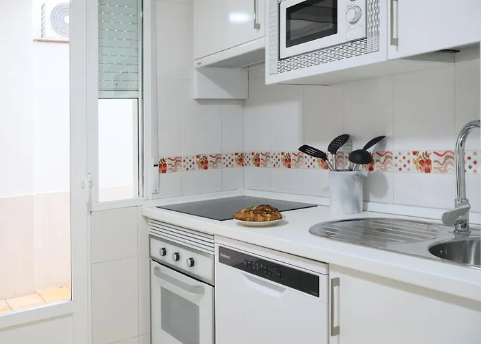 Апартаменты Tayp San Marcos 108 *