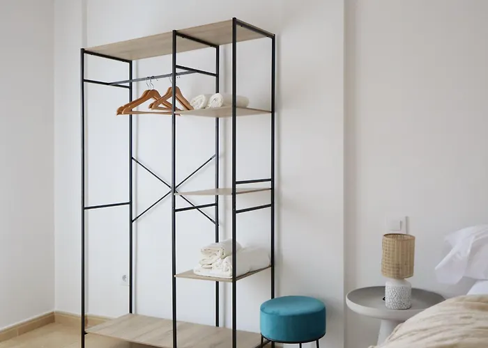 Tayp San Marcos 108 Апартаменты