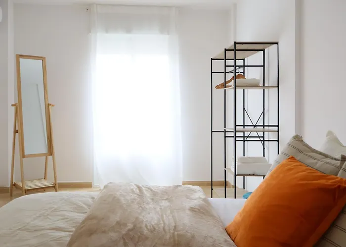 Tayp San Marcos 108 Апартаменты Талаюэла