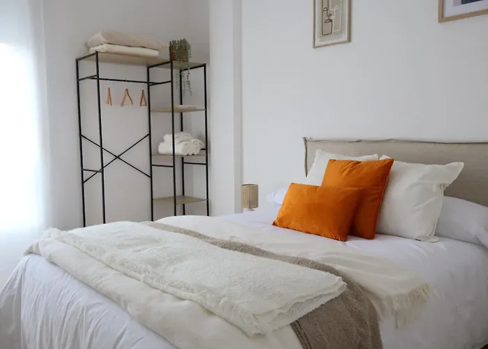 Tayp San Marcos 108 Апартаменты Талаюэла