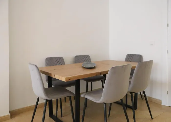 Tayp San Marcos 108 Апартаменты Талаюэла