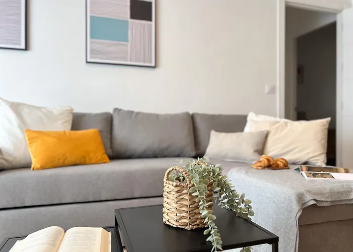 Апартаменты Tayp San Marcos 108 Талаюэла