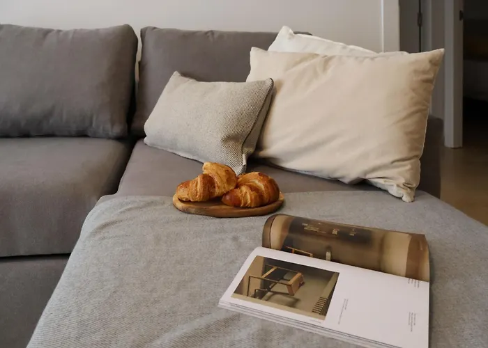 Tayp San Marcos 108 Апартаменты Талаюэла