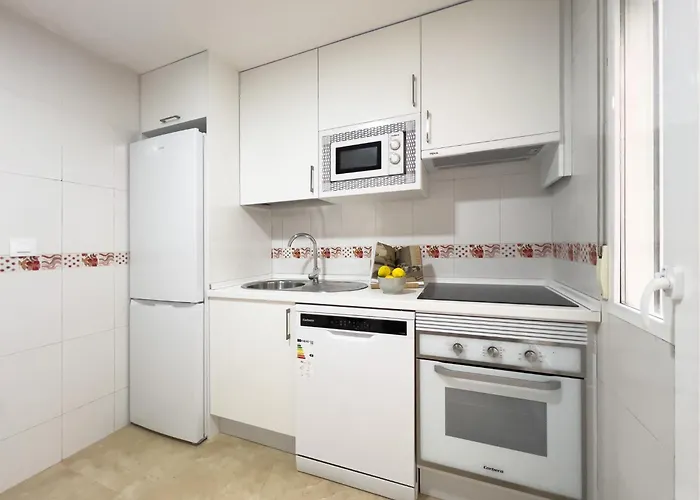 Апартаменты Tayp San Marcos 108 Талаюэла