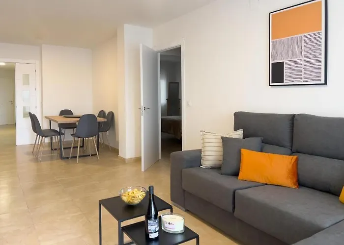 Апартаменты Tayp San Marcos 108